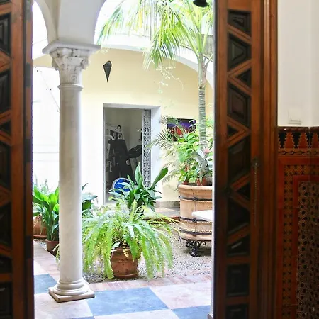 El Palacete Del Puerto Guest house