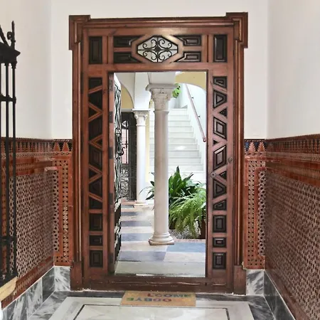 Guest house El Palacete Del Puerto 3*