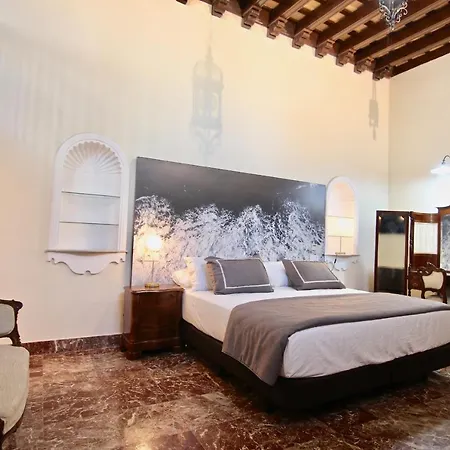 El Palacete Del Puerto エル・プエルト・デ・サンタ・マリア
