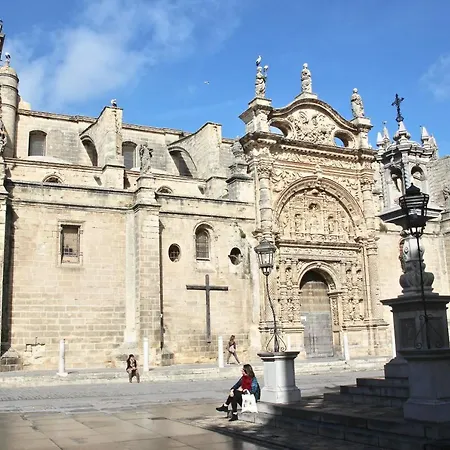 El Palacete Del Puerto El Puerto de Santa Maria
