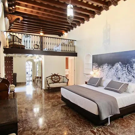 El Palacete Del Puerto Guest house El Puerto de Santa Maria