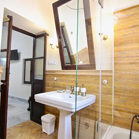 El Palacete Del Puerto Guest house