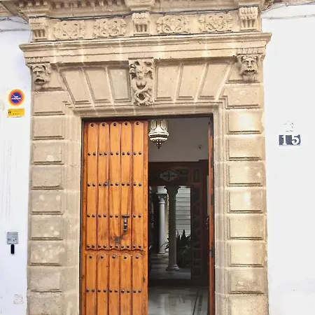 Affittacamere El Palacete Del Puerto 3*