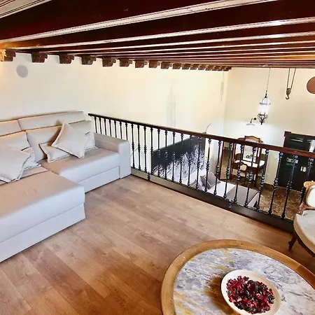El Palacete Del Puerto Affittacamere 3*